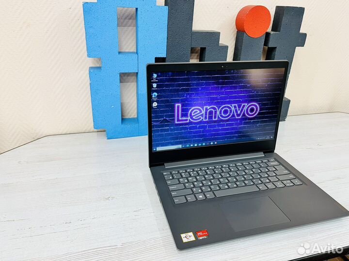 Новый Ноутбук lenovo