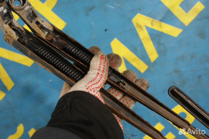 Поводки дворников FAW V5