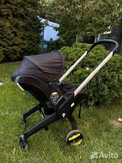 Коляска автолюлька foo foo аналог doona