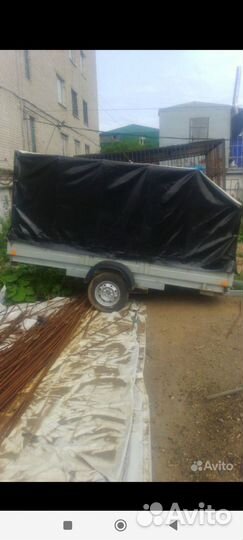 Прицеп легковой