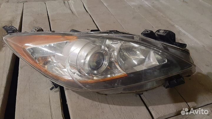 Фара правая mazda 3 bl