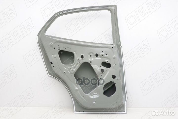 Дверь задняя левая Opel Mokka (2012-2019)