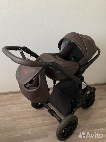 Коляска Verdi mocca 3 в 1