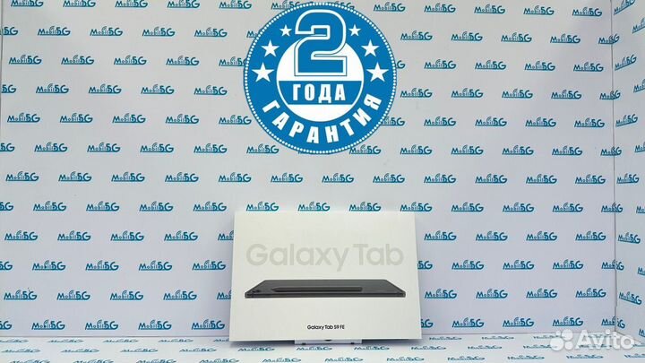 Samsung Tab S9 FE 6/128Gb Graphie