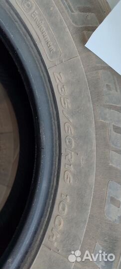 Hankook Dynapro HP2 RA33 235/60 R17