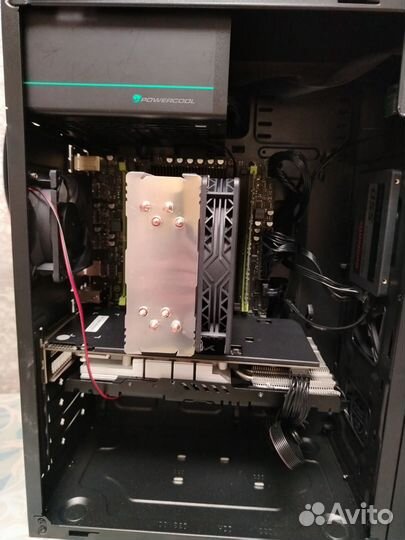 Игровой пк