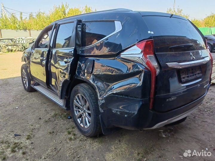 Mitsubishi Pajero Sport III 2019г по запчастям