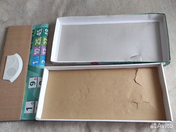 Говорящая таблица умножения 