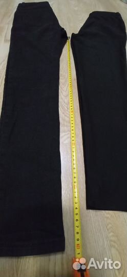 Джинсы и брюки Манго размер 38- 40 хxs офис/школа