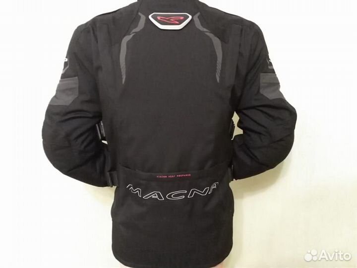 Мотокуртка Macna (новая)