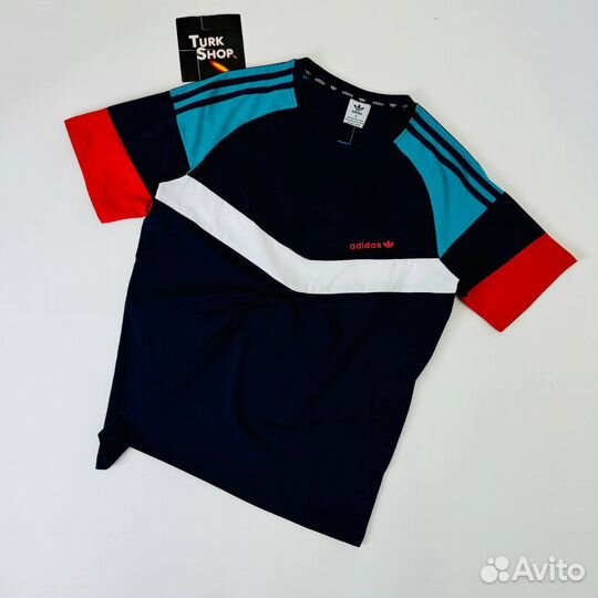 Футболка мужская Adidas