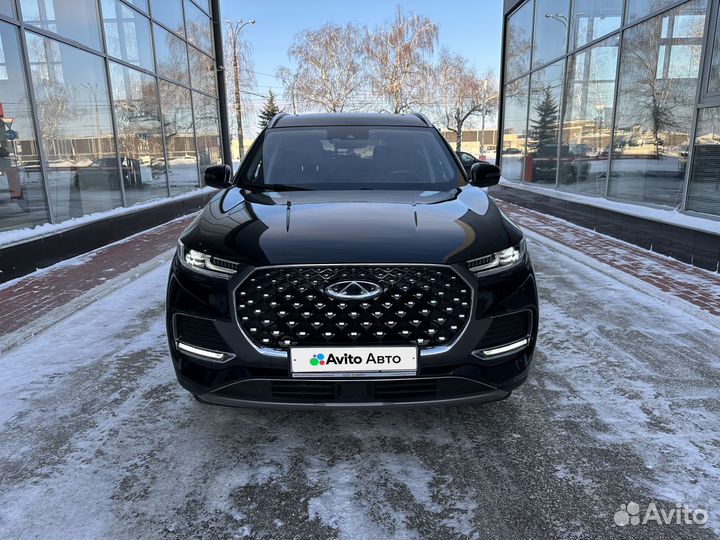 Chery Tiggo 8 Pro Max 2.0 AMT, 2022, 27 071 км
