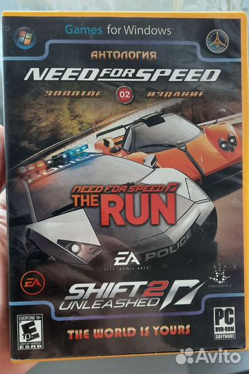 Игра для пк