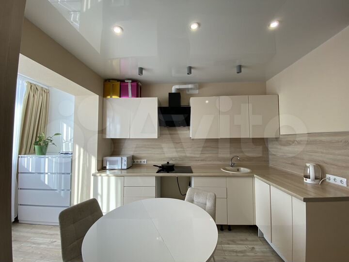 Квартира-студия, 31,4 м², 4/4 эт.