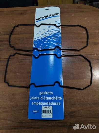 Прокладки клапанной крышки