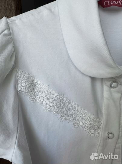 Блузка для девочки