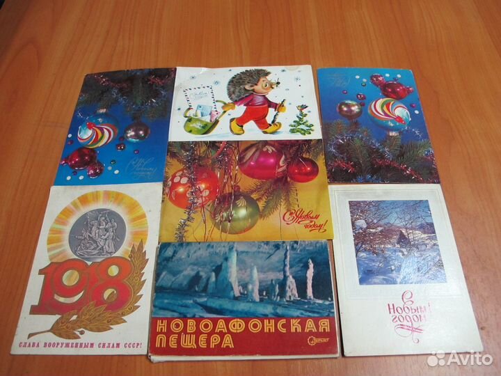 Открытки СССР, гдр, фото актёров кино.60-70-е