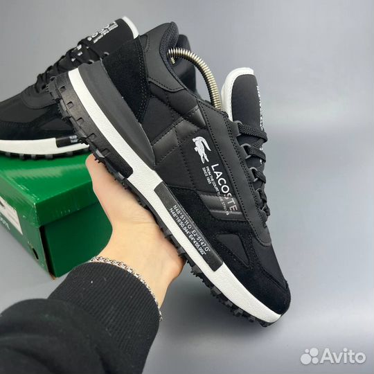 Кроссовки lacoste