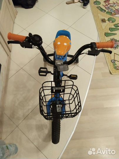 Велосипед actico детский