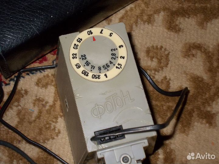 Фотовспышка 