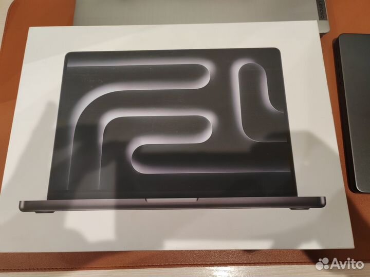 Apple MacBook Pro 14 m3 pro