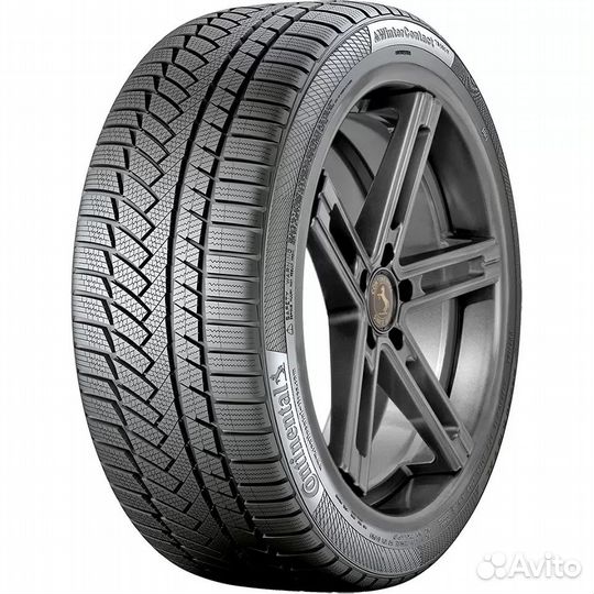 Continental WinterContact TS 850 P 245/45 R18