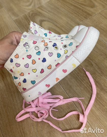 Кеды 28 размер