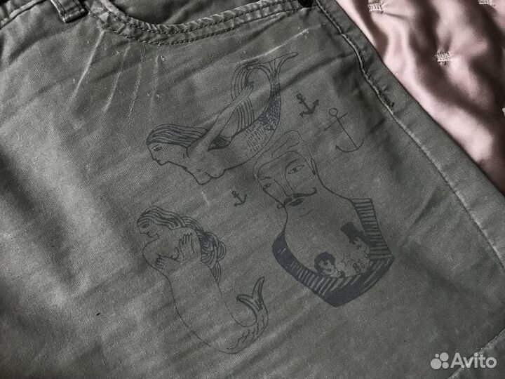 Шорты Scotch&Soda