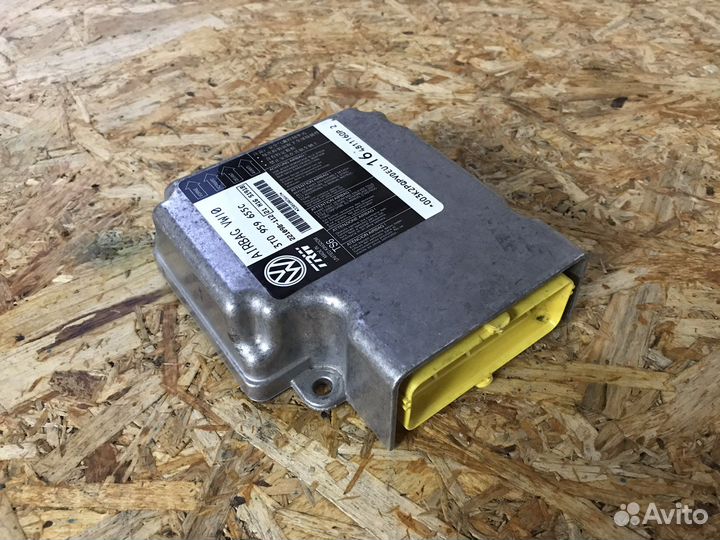 Блок подушек безопасности Superb 2