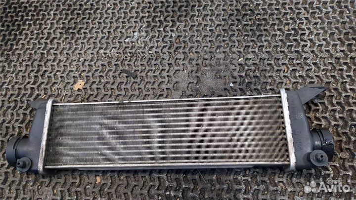 Радиатор интеркулера Mercedes A W168, 2001