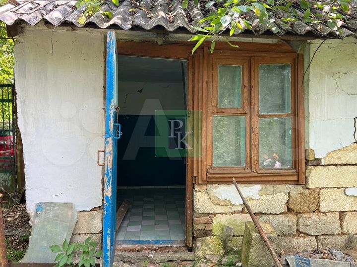 Дом 41,6 м² на участке 25 сот.