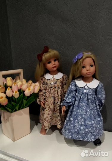 Кукла готц gotz 50 см