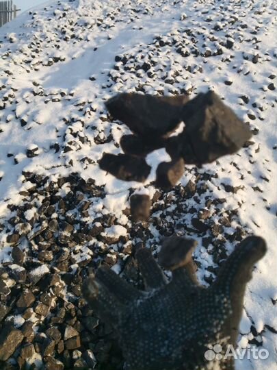 Уголь Балахтинский орех от 1 до 25 тонн