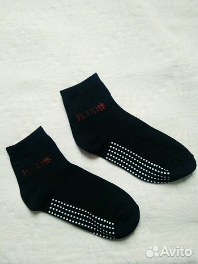 Турмалиновые самонагревающиеся носки, фитнес-носки