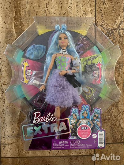 Новые куклы Barbie Extra разные