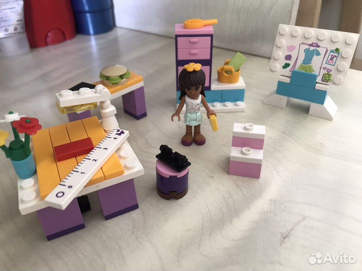 Lego Friends 3936