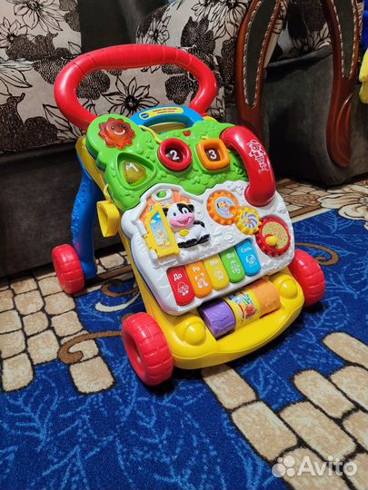 Ходунки каталка