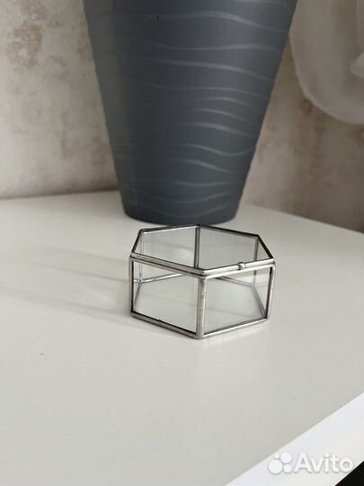 Шкатулка для свадебных колец