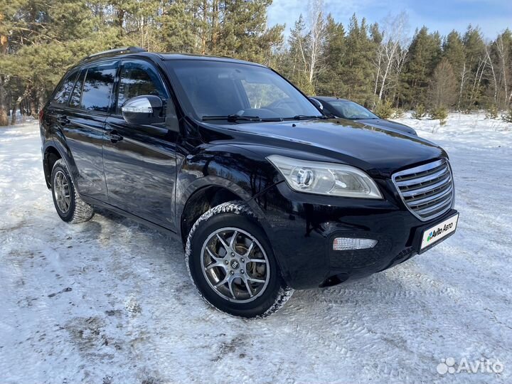 LIFAN X60 1.8 МТ, 2014, 188 000 км