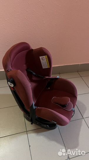 Детское автокресло от 0