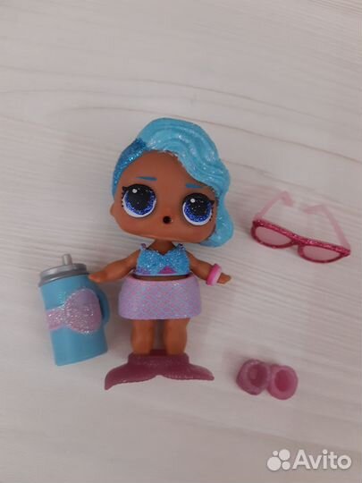 Кукла LOL Русалочка