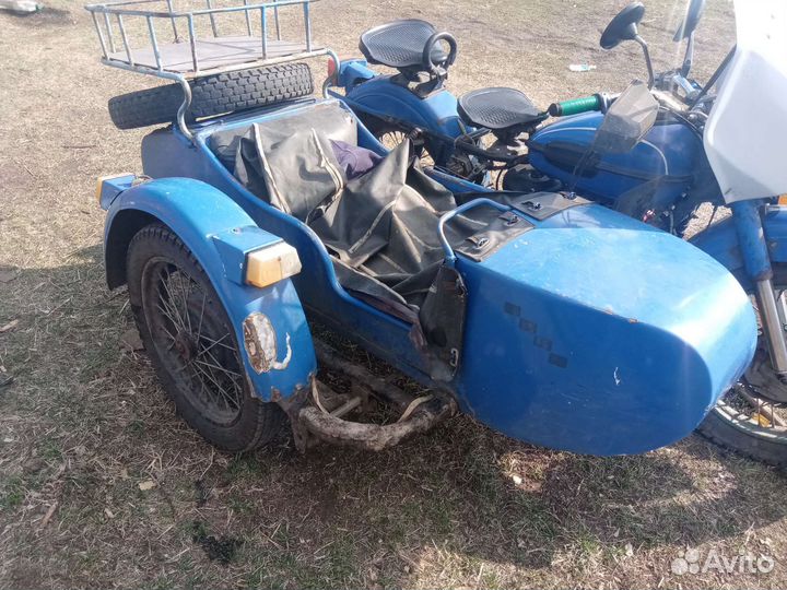 Продам мотоцикл Урал