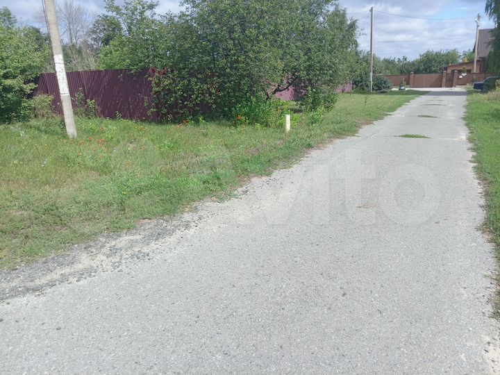 Участок 8 сот. (ИЖС)