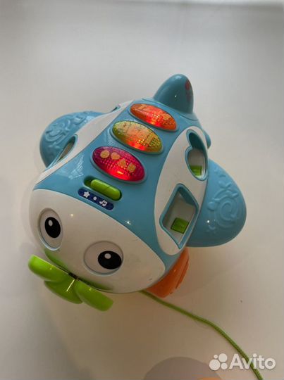 Развивающие игрушки