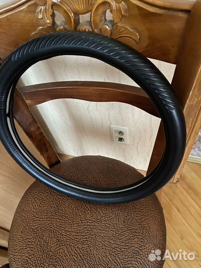 Оплетка руля