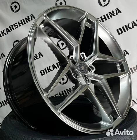 Кованые диски на BMW X7 G07 R22