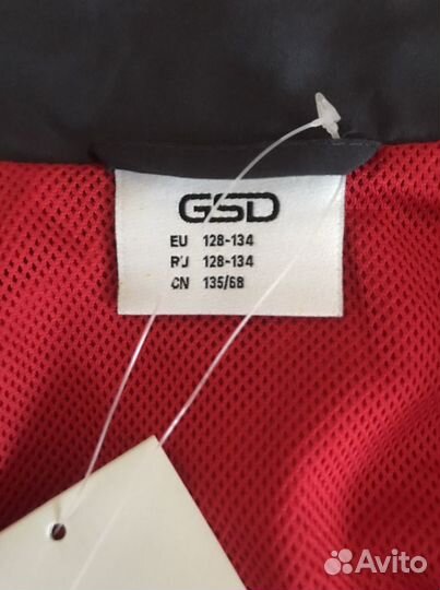 Спортивный костюм новый