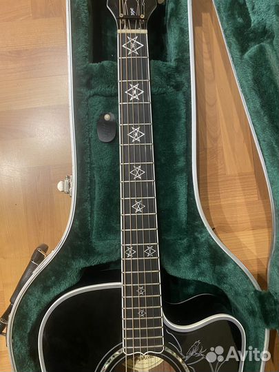 Акустическая гитара Epiphone «Jane» Dave Navarro