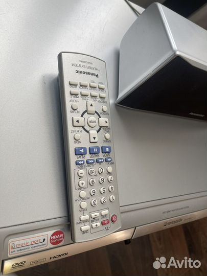 Домашний кинотеатр Panasonic SA-HT895