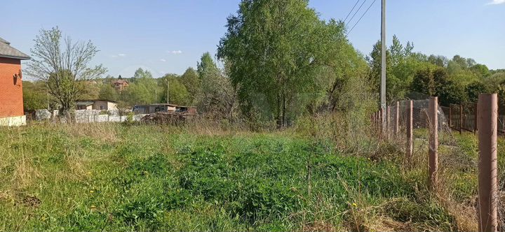 Участок 15 сот. (ИЖС)